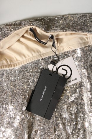 Damenhose Vero Moda, Größe M, Farbe Silber, Preis € 31,96