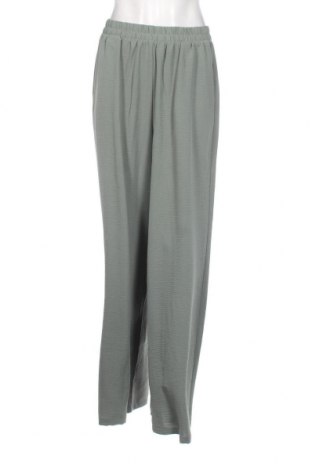 Дамски панталон Vero Moda, Размер M, Цвят Зелен, Цена 31,00 лв.