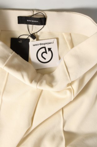 Damenhose Vero Moda, Größe S, Farbe Ecru, Preis € 9,27