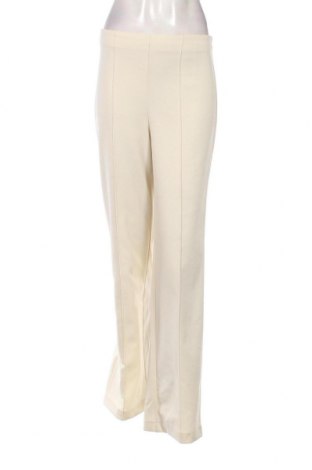 Дамски панталон Vero Moda, Размер S, Цвят Екрю, Цена 17,98 лв.