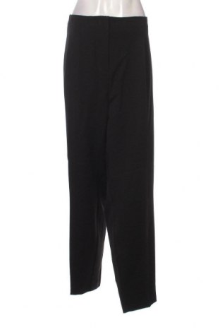 Γυναικείο παντελόνι Vero Moda, Μέγεθος 3XL, Χρώμα Μαύρο, Τιμή 31,96 €
