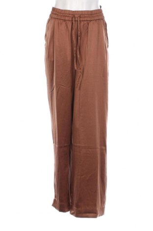 Γυναικείο παντελόνι Vero Moda, Μέγεθος S, Χρώμα Καφέ, Τιμή 14,38 €