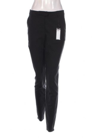 Дамски панталон Vero Moda, Размер M, Цвят Черен, Цена 17,36 лв.