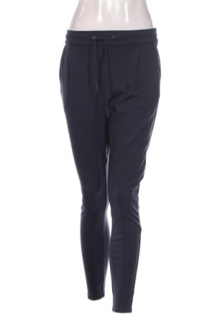 Γυναικείο παντελόνι Vero Moda, Μέγεθος M, Χρώμα Μπλέ, Τιμή 31,96 €