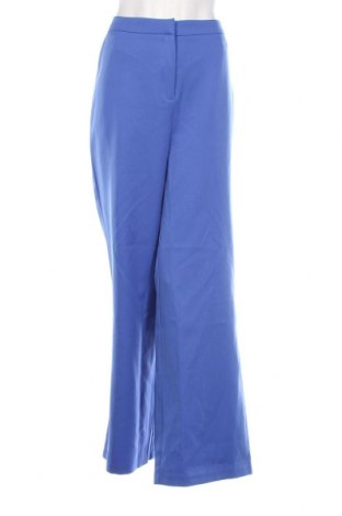 Pantaloni de femei Vero Moda, Mărime L, Culoare Albastru, Preț 101,98 Lei