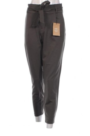 Дамски панталон Vero Moda, Размер XL, Цвят Зелен, Цена 16,12 лв.