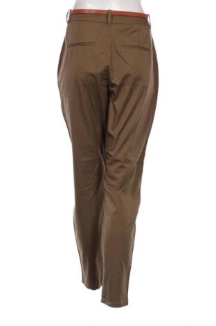 Дамски панталон Vero Moda, Размер L, Цвят Зелен, Цена 15,50 лв.
