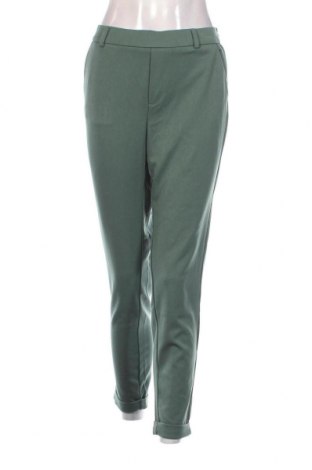 Γυναικείο παντελόνι Vero Moda, Μέγεθος S, Χρώμα Πράσινο, Τιμή 8,95 €