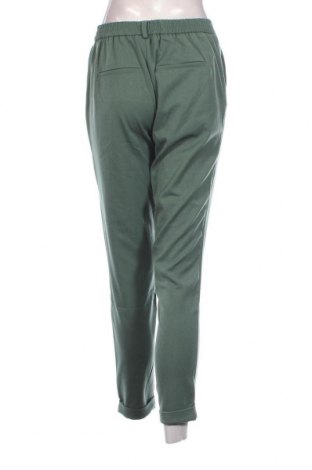 Дамски панталон Vero Moda, Размер S, Цвят Зелен, Цена 24,80 лв.