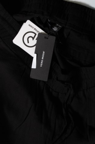 Γυναικείο παντελόνι Vero Moda, Μέγεθος M, Χρώμα Μαύρο, Τιμή 31,96 €