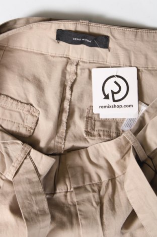 Pantaloni de femei Vero Moda, Mărime XL, Culoare Bej, Preț 71,38 Lei