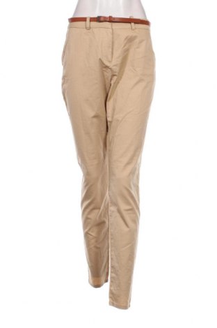 Damenhose Vero Moda, Größe S, Farbe Beige, Preis 8,31 €