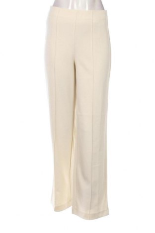 Дамски панталон Vero Moda, Размер S, Цвят Екрю, Цена 62,00 лв.