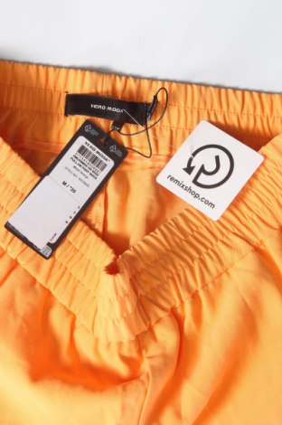 Γυναικείο παντελόνι Vero Moda, Μέγεθος M, Χρώμα Πορτοκαλί, Τιμή 8,95 €