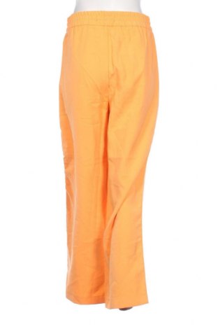 Дамски панталон Vero Moda, Размер M, Цвят Оранжев, Цена 16,74 лв.