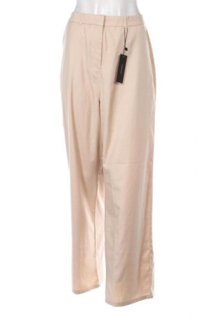 Γυναικείο παντελόνι Vero Moda, Μέγεθος M, Χρώμα  Μπέζ, Τιμή 10,55 €