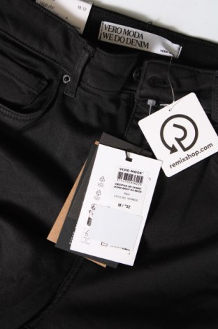 Дамски панталон Vero Moda, Размер M, Цвят Черен, Цена 15,50 лв.