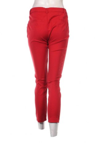 Γυναικείο παντελόνι Vero Moda, Μέγεθος S, Χρώμα Κόκκινο, Τιμή 4,51 €