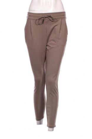 Γυναικείο παντελόνι Vero Moda, Μέγεθος S, Χρώμα  Μπέζ, Τιμή 7,67 €