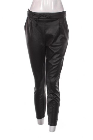 Γυναικείο παντελόνι Vero Moda, Μέγεθος S, Χρώμα Μαύρο, Τιμή 4,68 €