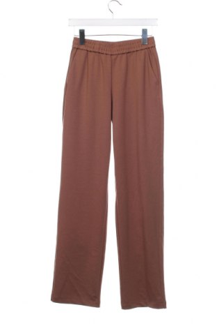 Дамски панталон Vero Moda, Размер XS, Цвят Кафяв, Цена 27,00 лв.