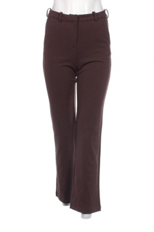 Дамски панталон Vero Moda, Размер S, Цвят Кафяв, Цена 10,80 лв.