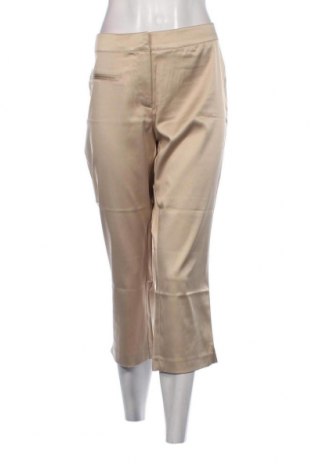 Dámské kalhoty  Vero Moda, Velikost L, Barva Béžová, Cena  792,00 Kč