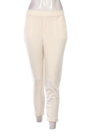Дамски панталон Vero Moda, Размер S, Цвят Екрю, Цена 7,02 лв.