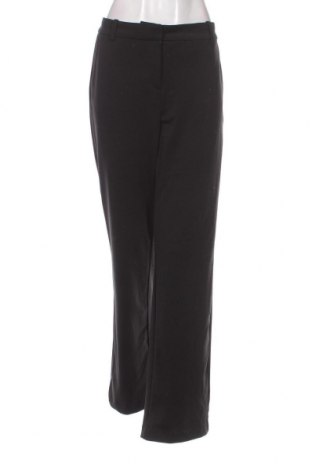 Γυναικείο παντελόνι Vero Moda, Μέγεθος L, Χρώμα Μαύρο, Τιμή 4,18 €