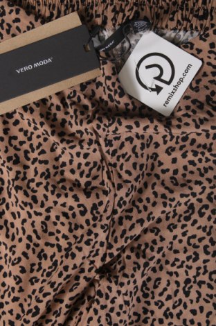 Дамски панталон Vero Moda, Размер XS, Цвят Кафяв, Цена 33,48 лв.