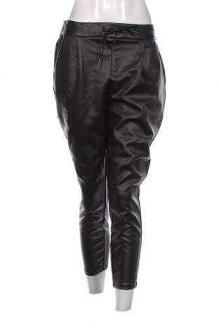Γυναικείο παντελόνι Vero Moda, Μέγεθος L, Χρώμα Μαύρο, Τιμή 23,36 €