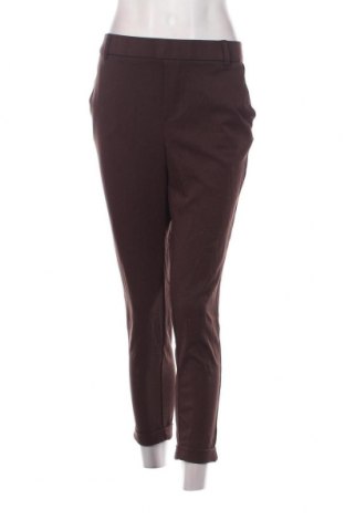 Дамски панталон Vero Moda, Размер S, Цвят Кафяв, Цена 8,91 лв.
