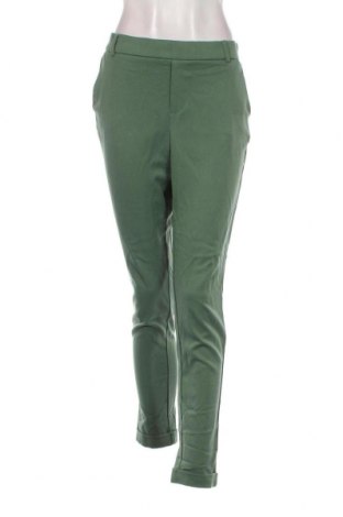 Γυναικείο παντελόνι Vero Moda, Μέγεθος S, Χρώμα Πράσινο, Τιμή 4,34 €
