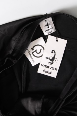 Γυναικείο παντελόνι Viervier Exclusive x About You, Μέγεθος M, Χρώμα Μαύρο, Τιμή 47,94 €