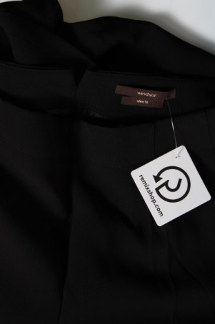 Pantaloni de femei WINDSOR., Mărime M, Culoare Negru, Preț 89,47 Lei