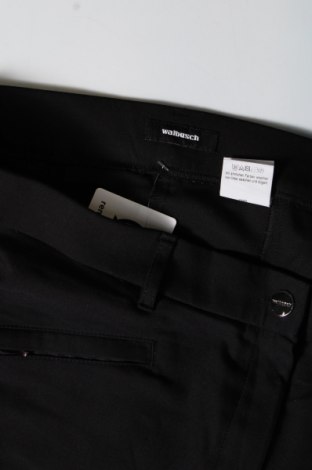 Γυναικείο παντελόνι Walbusch, Μέγεθος L, Χρώμα Μαύρο, Τιμή 18,93 €