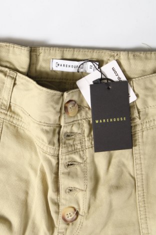 Pantaloni de femei Warehouse, Mărime XL, Culoare Verde, Preț 122,37 Lei