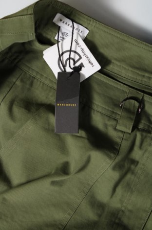 Pantaloni de femei Warehouse, Mărime XL, Culoare Verde, Preț 107,07 Lei