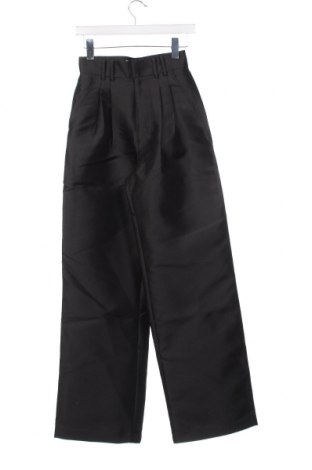 Γυναικείο παντελόνι Warehouse, Μέγεθος XS, Χρώμα Μαύρο, Τιμή 21,57 €