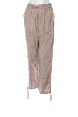 Pantaloni de femei Warehouse, Mărime M, Culoare Bej, Preț 61,18 Lei