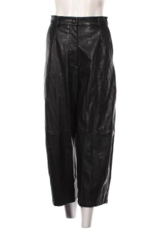 Γυναικείο παντελόνι Weekday, Μέγεθος S, Χρώμα Μαύρο, Τιμή 9,40 €