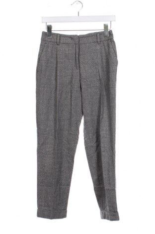 Дамски панталон Weekend Max Mara, Размер XS, Цвят Сив, Цена 99,71 лв.