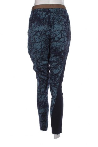 Γυναικείο παντελόνι Whiite, Μέγεθος M, Χρώμα Μπλέ, Τιμή 18,78 €