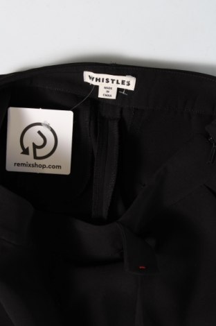 Pantaloni de femei Whistles, Mărime S, Culoare Negru, Preț 171,67 Lei