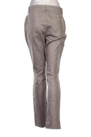 Pantaloni de femei Woman By Tchibo, Mărime L, Culoare Gri, Preț 28,62 Lei