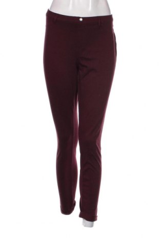 Дамски панталон Women by Tchibo, Размер L, Цвят Червен, Цена 11,60 лв.