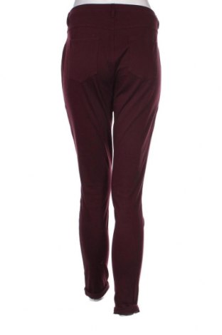 Pantaloni de femei Women by Tchibo, Mărime L, Culoare Roșu, Preț 38,16 Lei