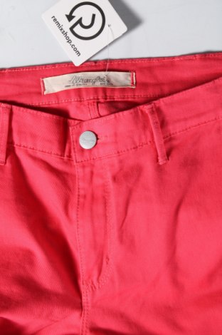 Damenhose Wrangler, Größe M, Farbe Rosa, Preis 15,51 €