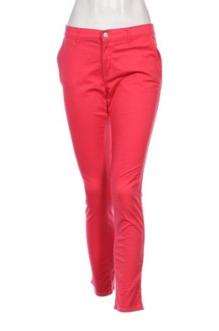 Pantaloni de femei Wrangler, Mărime M, Culoare Roz, Preț 155,03 Lei