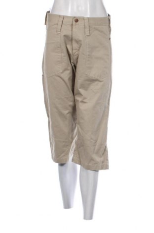 Дамски панталон Wrangler, Размер M, Цвят Бежов, Цена 117,02 лв.